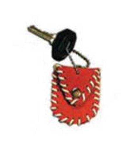 Make Your Own Craft Kit Leather Coin & Key Holder
