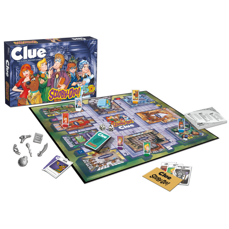 CLUE&reg;: Scooby-Doo