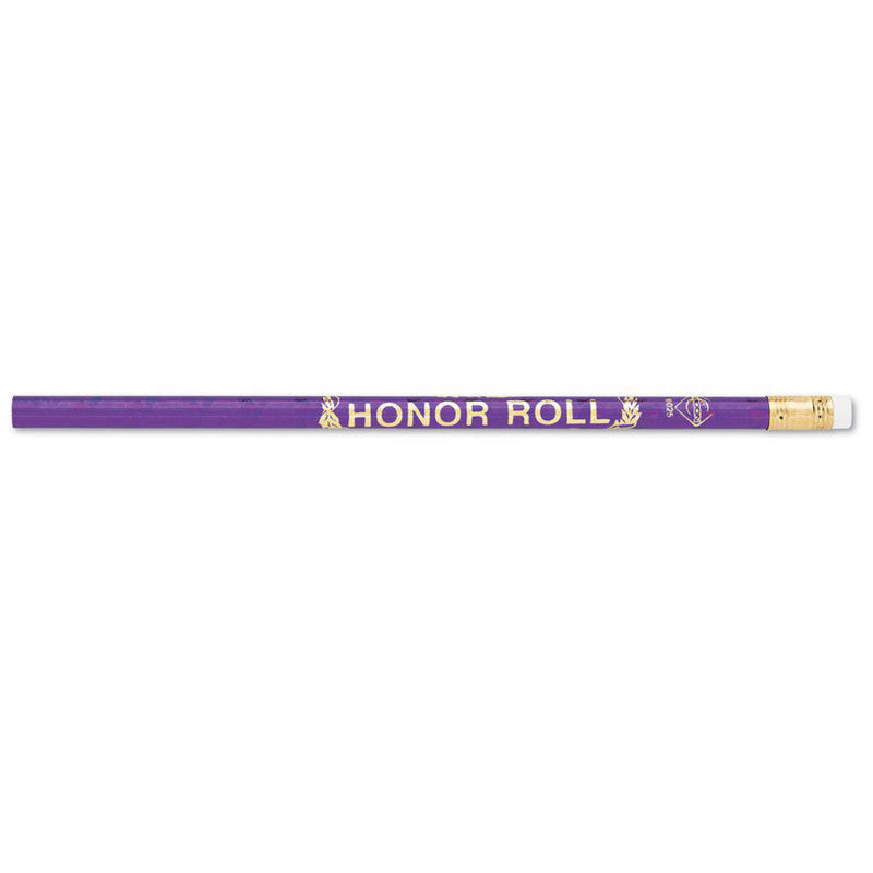 Honor Roll Glitz Pencil, Pack of 144