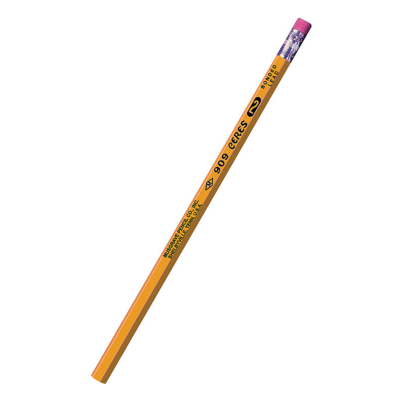 Ceres&reg; Pencils, 12 Per Pack, 12 Packs