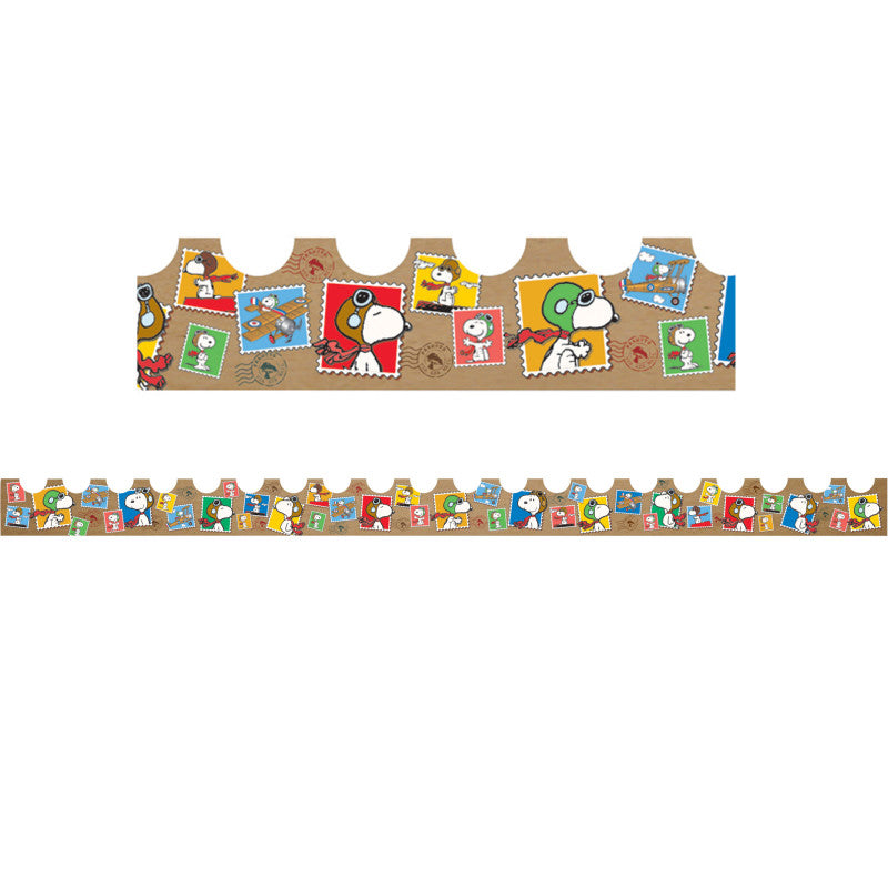 Peanuts&reg; Flying Ace Deco Trim&reg;, 37 Feet