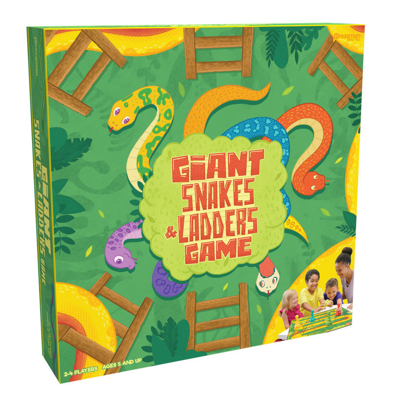 Giant Snakes & Ladders&trade;