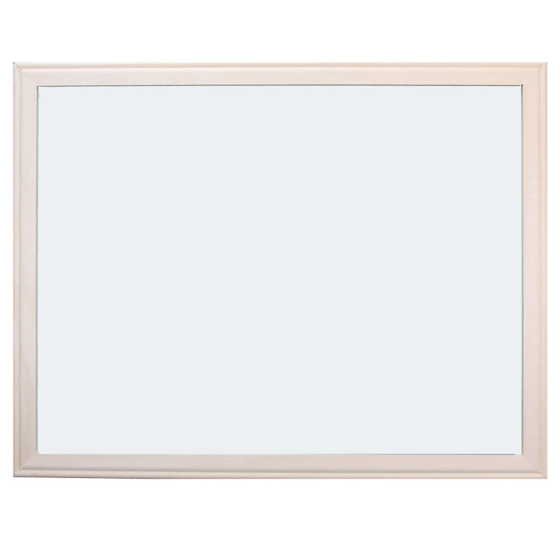 Wood Framed Dry Erase Board, 24" x 36"