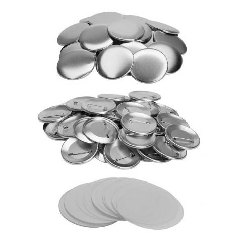 Button Refills for Neil 913MM Button Making Machine - 100/pkg.