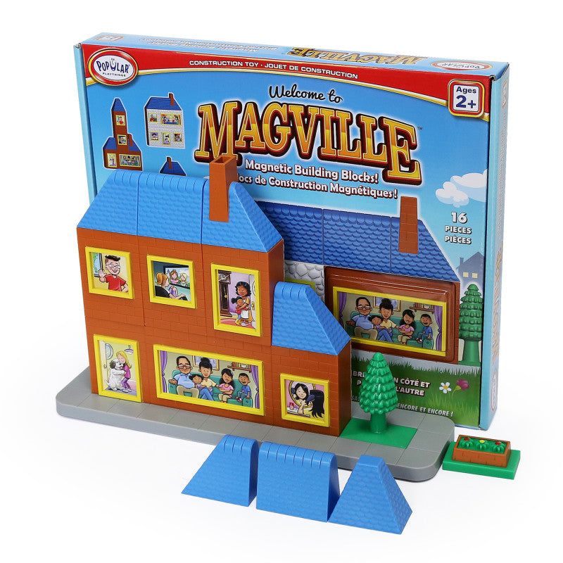 Magville House&trade;