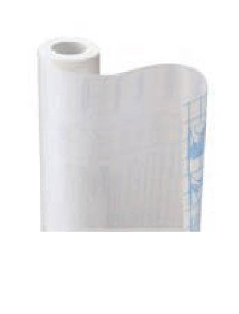 Con-Tact Roll Clear Covering Self-Adhesive Privacy Film and Liner, 18-Inches by 75-Feet, Clear