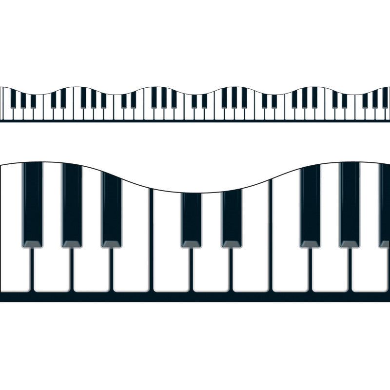 Musical Keyboard Terrific Trimmers&reg;, 39 ft