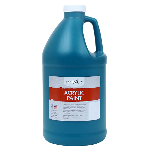 Handy Art® Acrylic Paint 64 OZ.