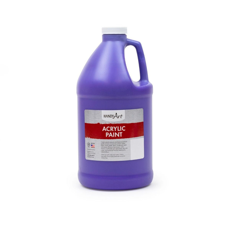Handy Art® Acrylic Paint 64 OZ.