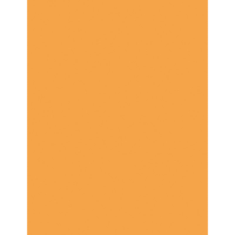 Multi-Purpose Paper, Hyper Orange, 8-1/2" x 11", 500 Sheets