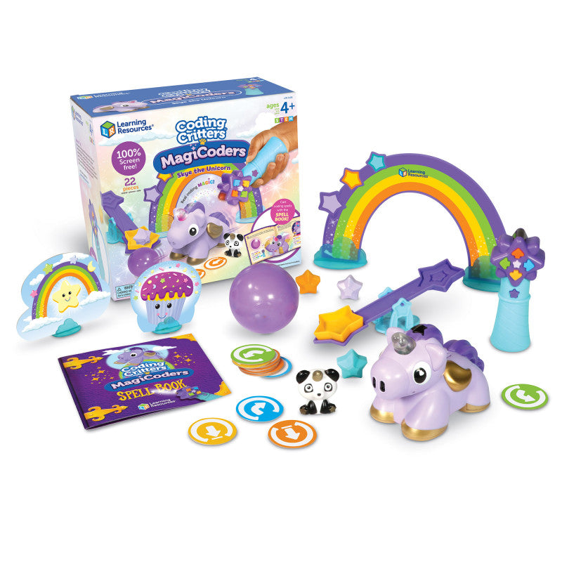 Coding Critters&trade; MagiCoders: Skye