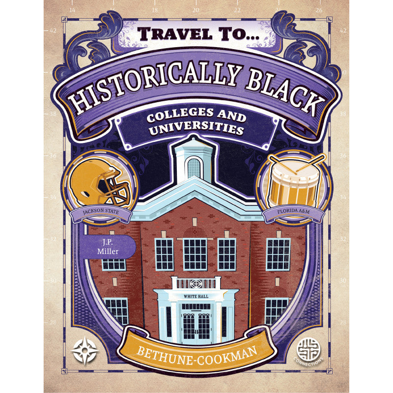 Historically Black Colleges and Universities, Grades 5-9, Paperback