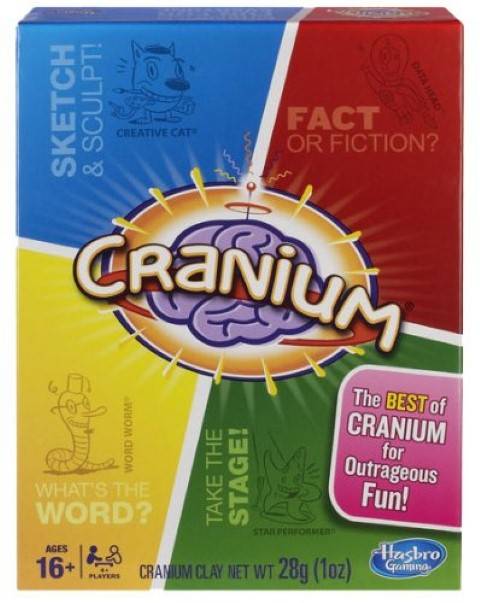 Hasbro, Cranium Game