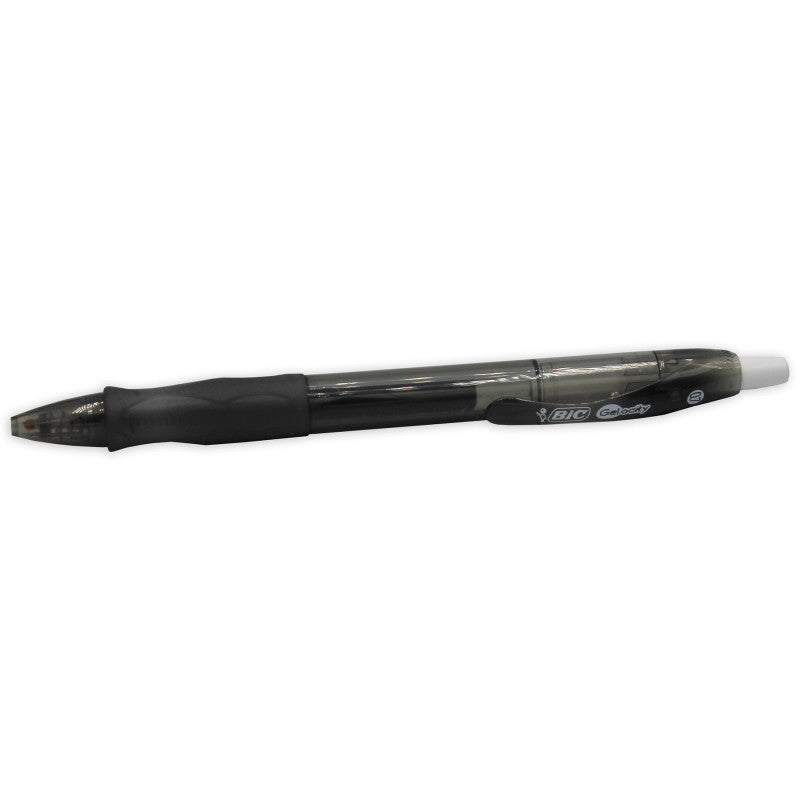 Gelocity&reg; Original Gel Retractable Roller Ball Pen, 0.7 mm, Black