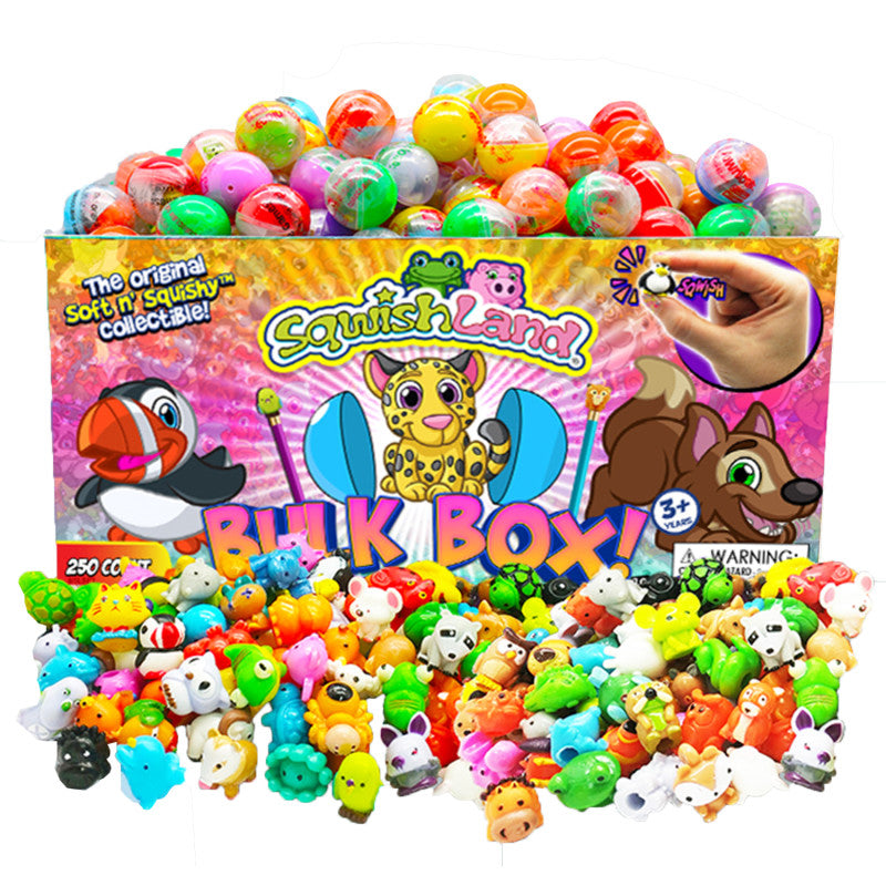 Pencil Pets: SqwishLand Bulk Box