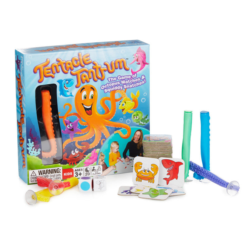 Tentacle Tantrum&trade; Game