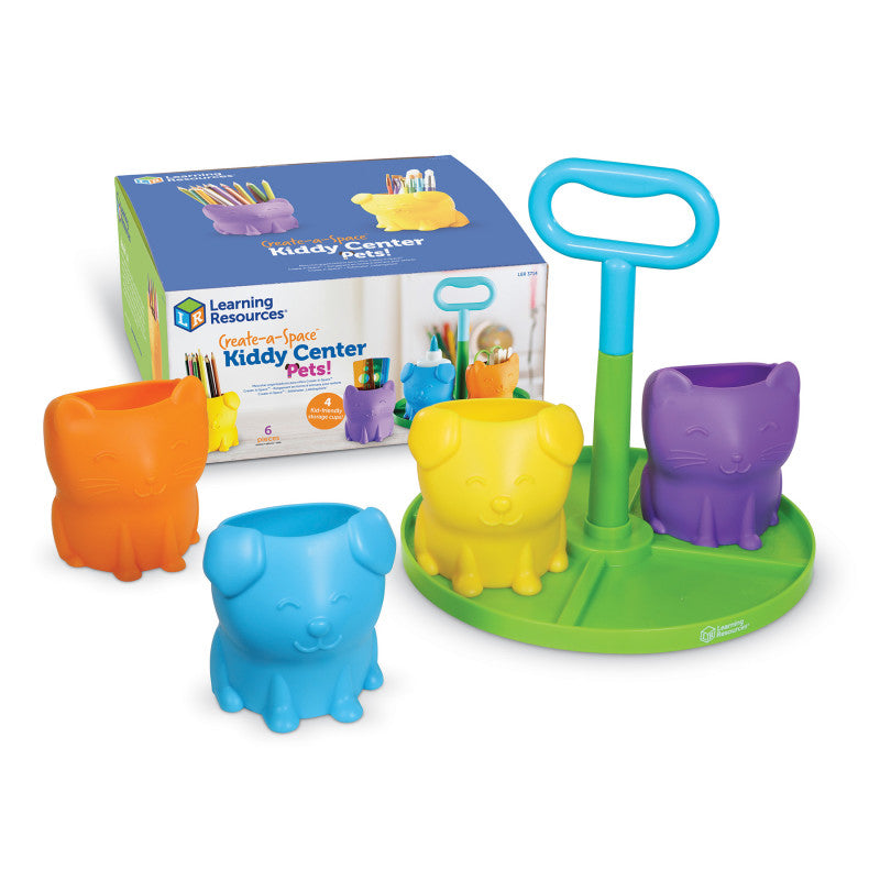Create-a-Space&trade; Kiddy Caddy: Pet