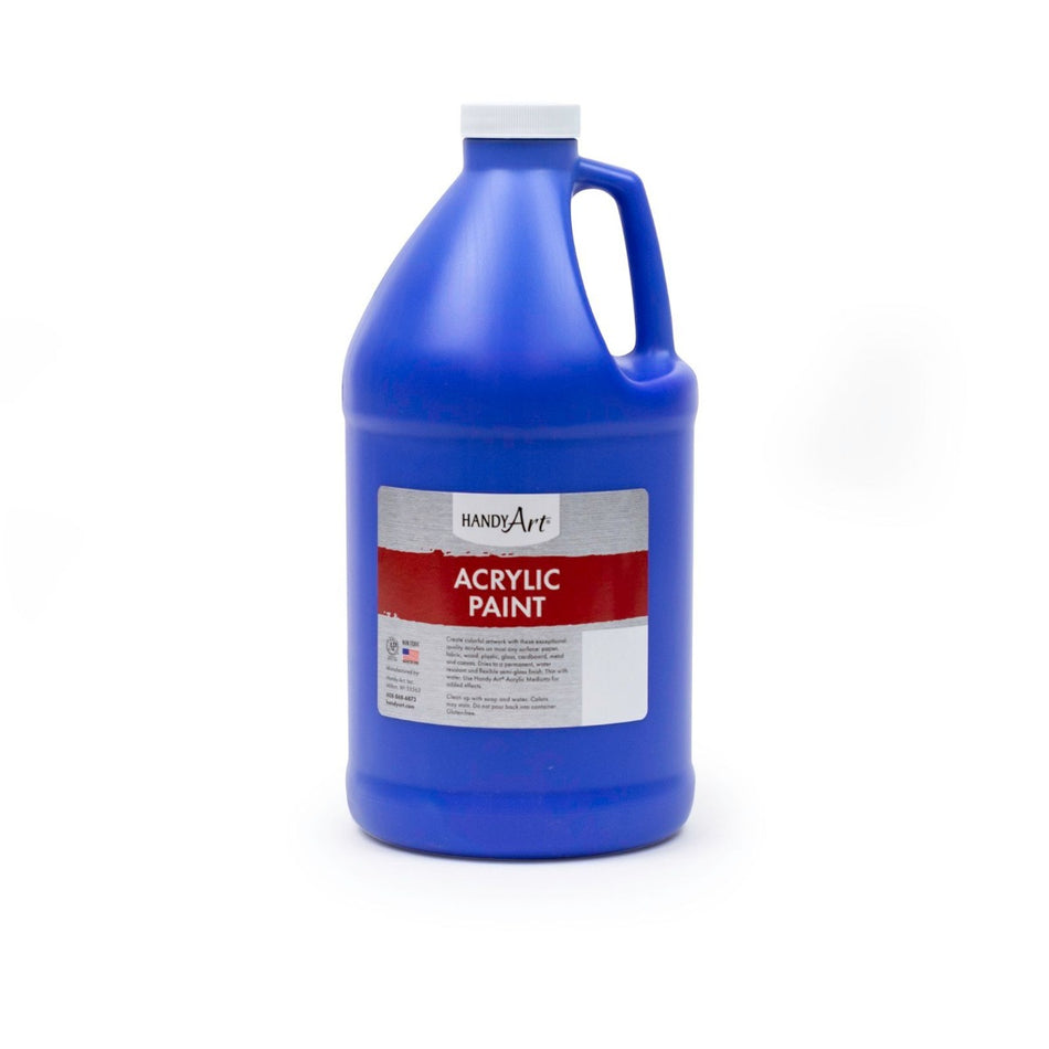 Handy Art® Acrylic Paint 64 OZ.