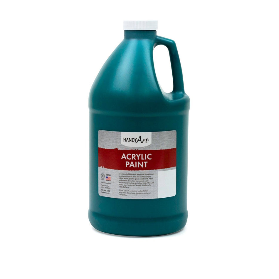 Handy Art® Acrylic Paint 64 OZ.