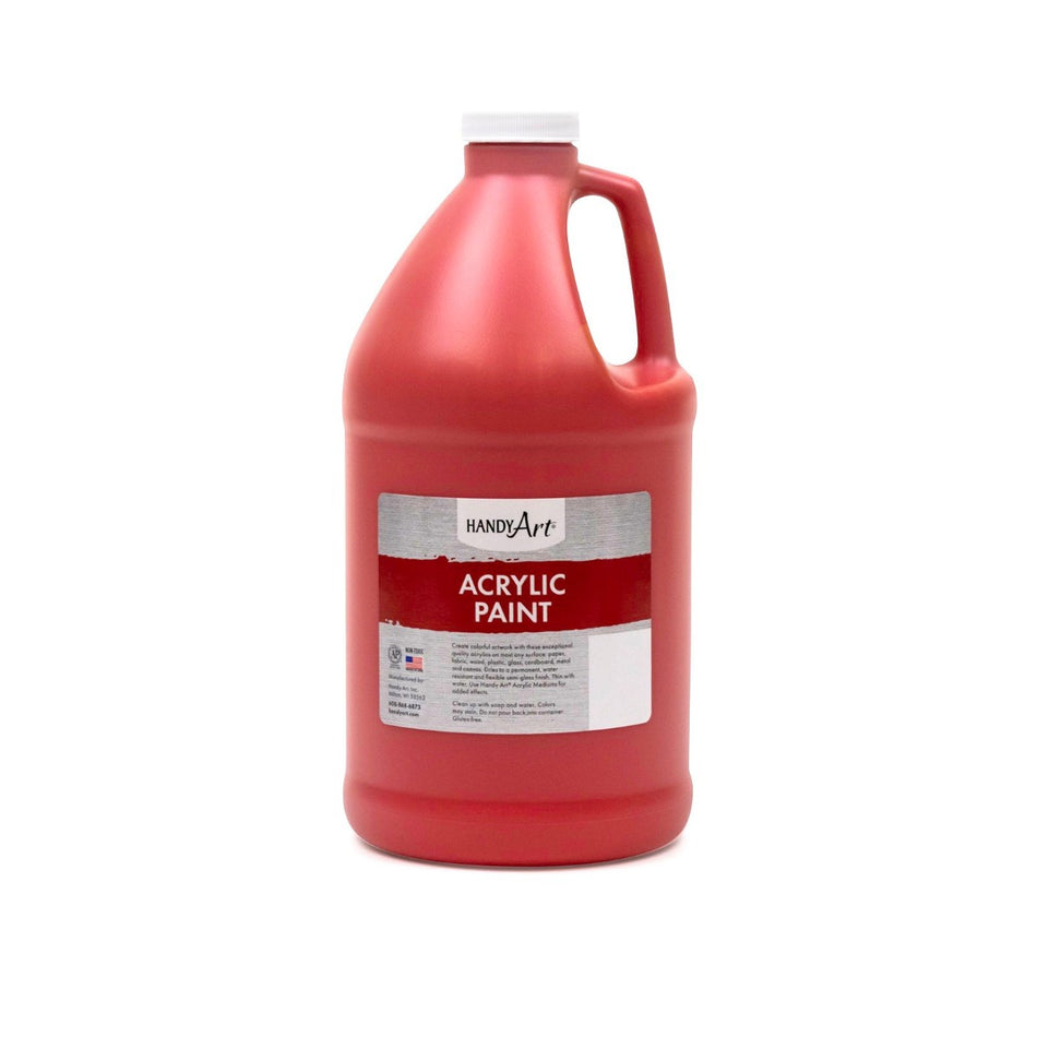 Handy Art® Acrylic Paint 64 OZ.