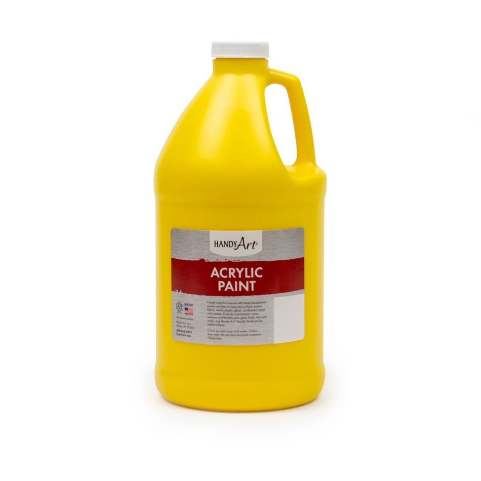 Handy Art® Acrylic Paint 64 OZ.