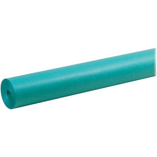 Pacon® ARTKRAFT® DUO-FINISH PAPER 48" X 200', Aqua Blue (Pacon 67164)