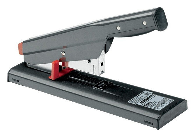 Bostitch Antimicrobial 130 Sheet Heavy Duty Stapler, Black (B310HDS)