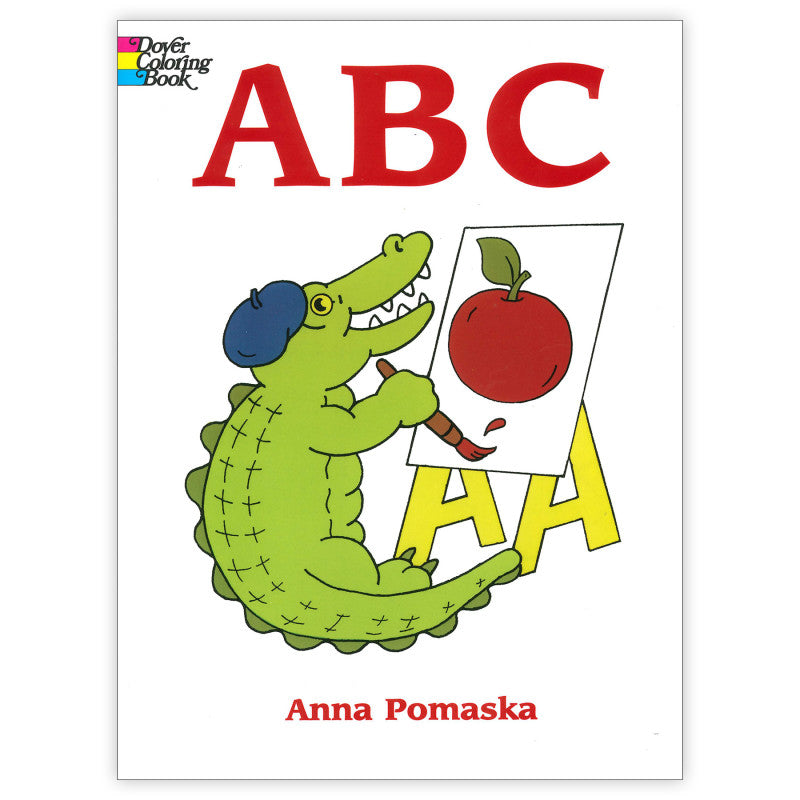 ABC Coloring Book