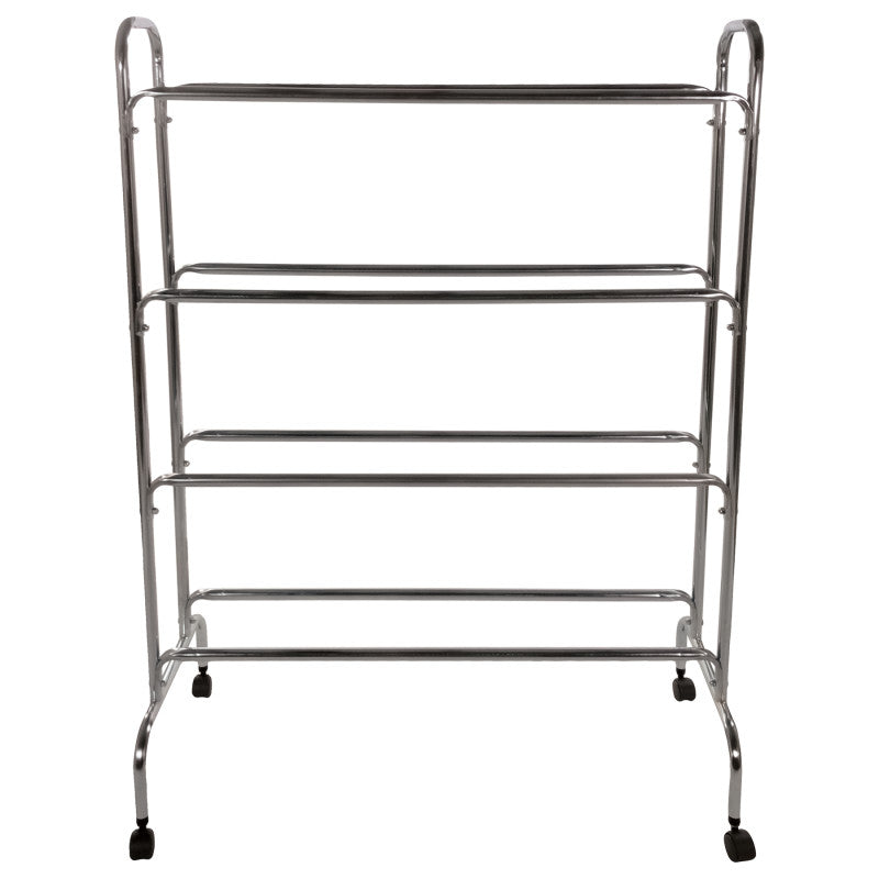 Ball Cart, 4 Tier, Holds 16 Balls