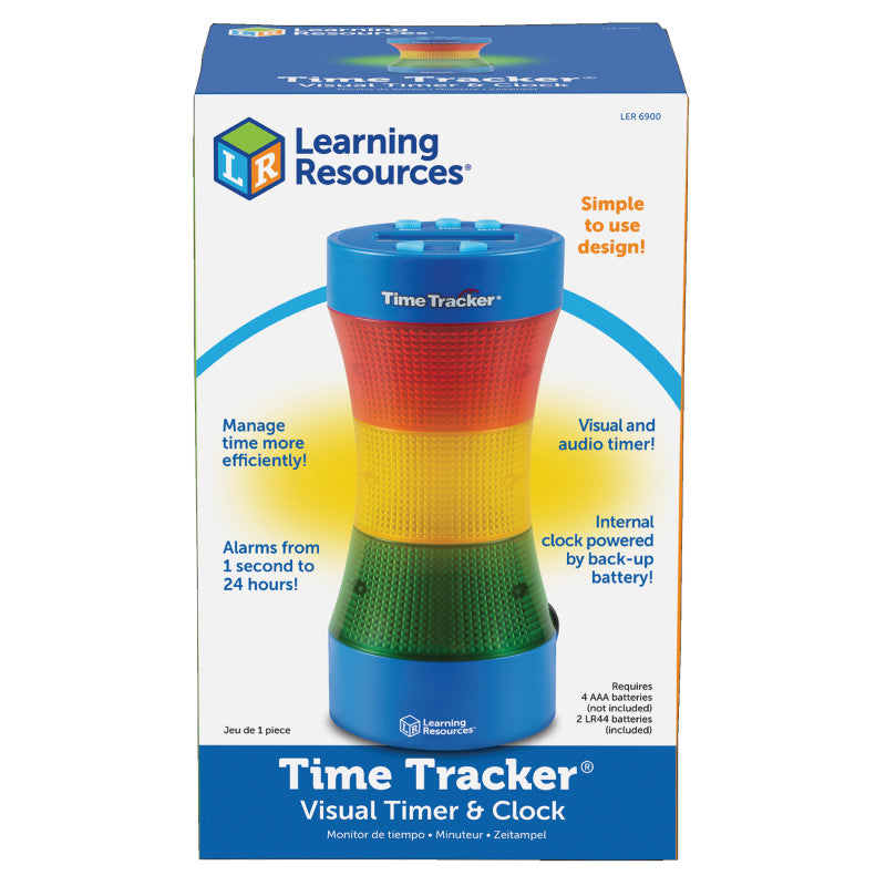Time Tracker® 2.0 Classroom Timer  LER6900