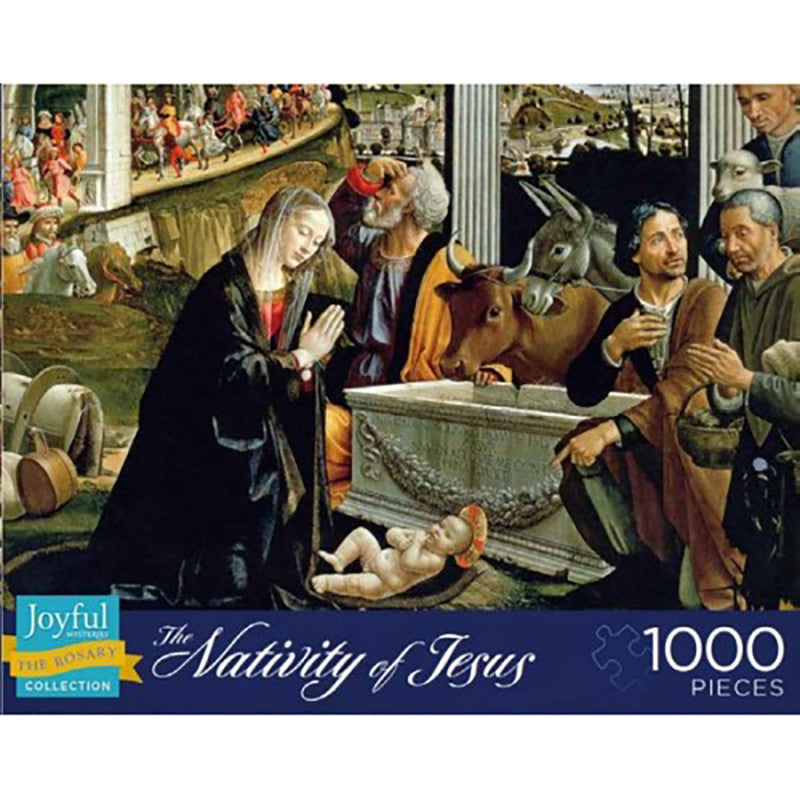 Nativity Puzzle