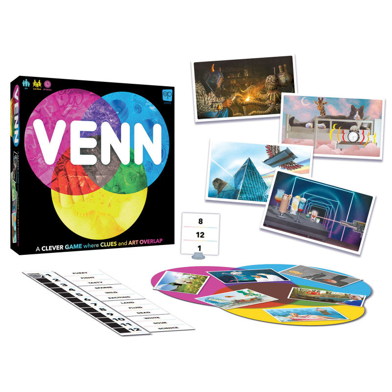 VENN&trade; Game