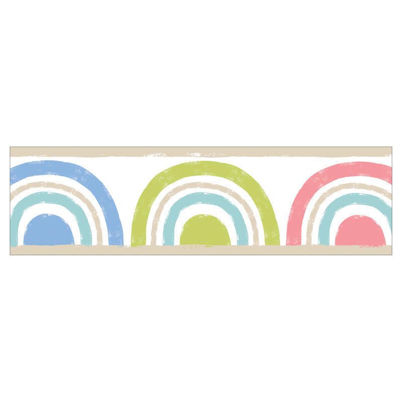 Rainbow Cheer Bolder Borders&reg;, 35.75 Feet