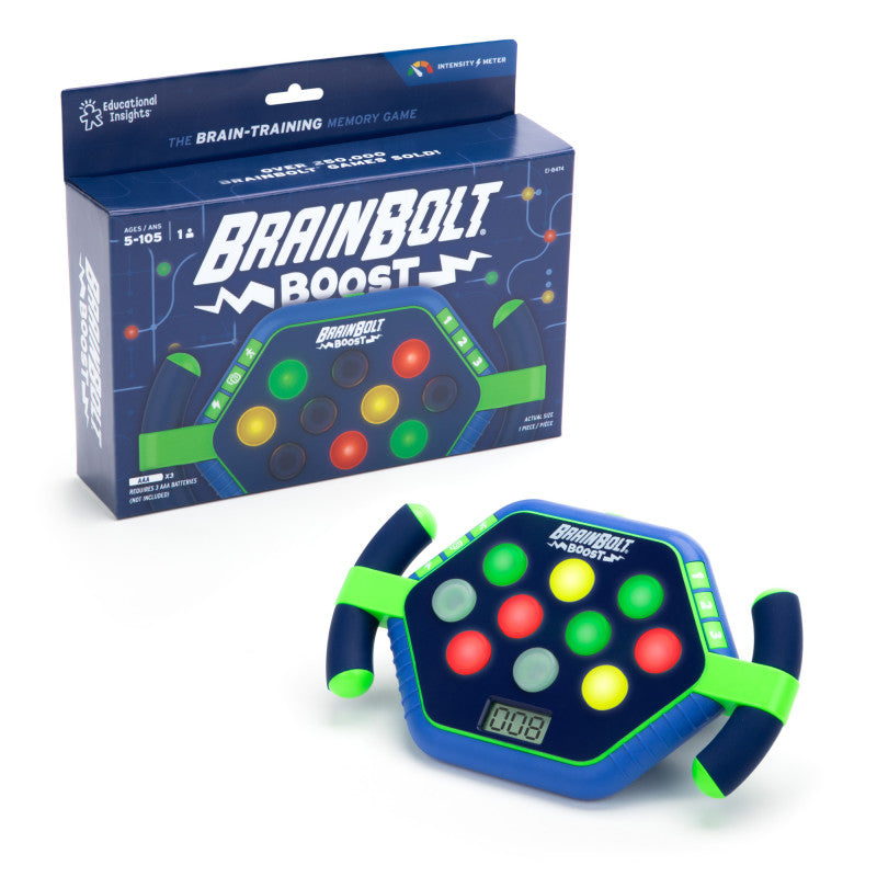 BrainBolt&reg; Boost