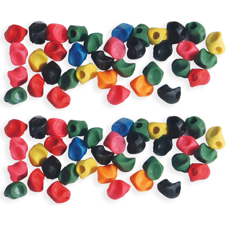 Stetro&reg; Pencil Grips, 36 Per Pack, 2 Packs
