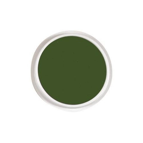 Center Enterprises Jumbo Circular Washable Stamp Pad, 6", Green