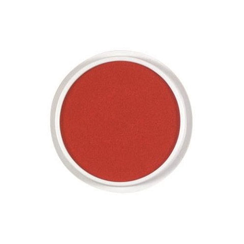 Center Enterprises Jumbo Circular Washable Stamp Pad, 6", Red