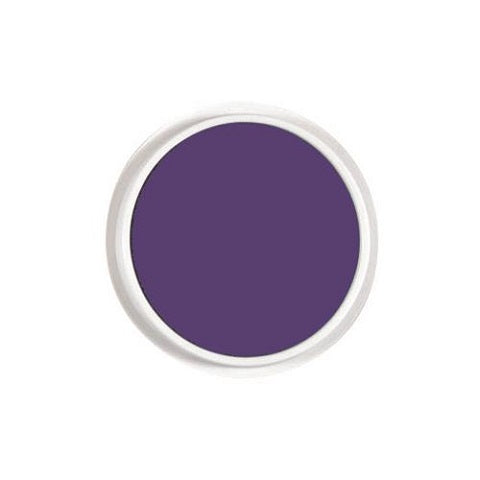 Center Enterprises Jumbo Circular Washable Stamp Pad, 6", Purple