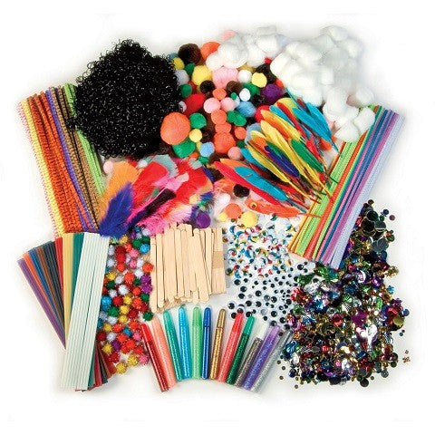 Classic Crafts Activities Box