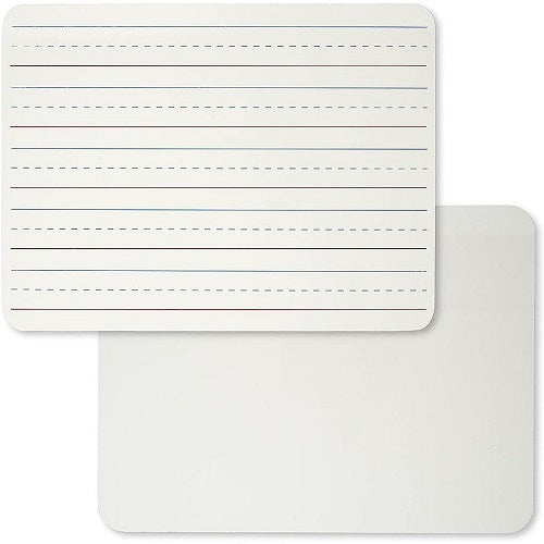 Lap Board Class Pack, Plain/Lined, 2 sided CHL35030