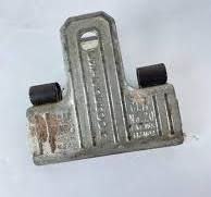 2" Esterbrook  Ball Bearing Spring Clip No. 20  - 12/Pkg