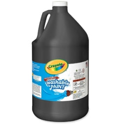 Crayola® Washable  Paint Gallon (BIN542128)