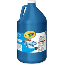 Crayola® Washable  Paint Gallon (BIN542128)