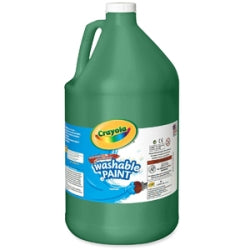 Crayola® Washable  Paint Gallon (BIN542128)