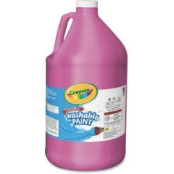 Crayola® Washable  Paint Gallon (BIN542128)