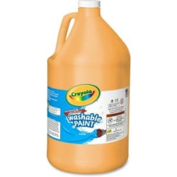Crayola® Washable  Paint Gallon (BIN542128)
