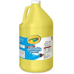 Crayola® Washable  Paint Gallon (BIN542128)