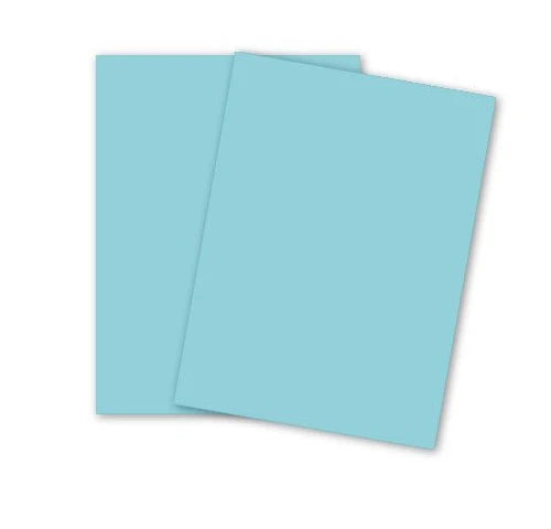 Color Cardstock,Tagboard 8.5" x 11 Inches  250 Sheets
