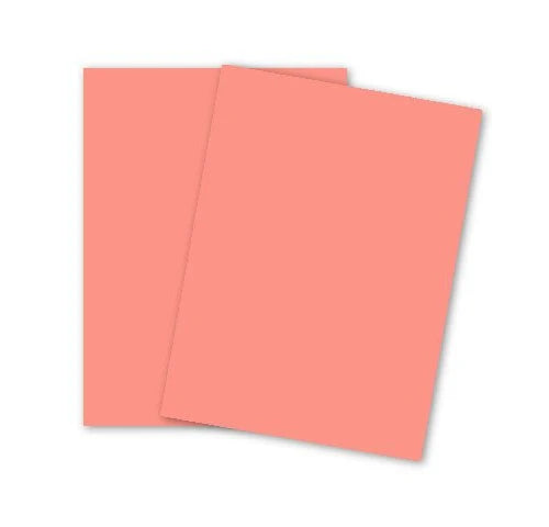 Color Cardstock,Tagboard 8.5" x 11 Inches  250 Sheets