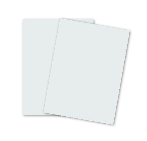 Color Card Stock, Tag, White, 67 lb, 8.5 x 11 Inches, 250 Sheets